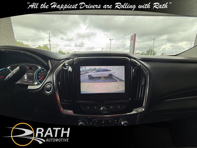2019 Chevrolet Traverse 1LT