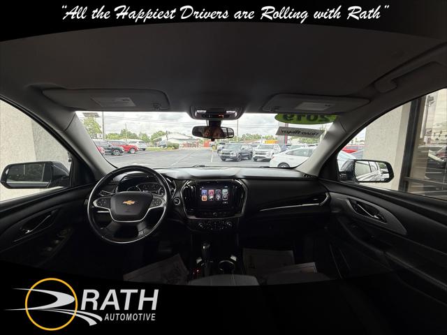 2019 Chevrolet Traverse 1LT
