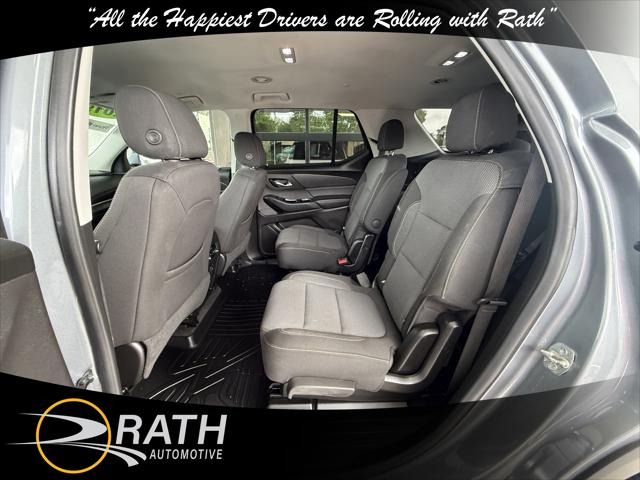 2019 Chevrolet Traverse 1LT