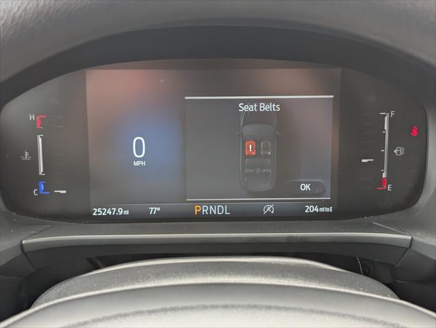 2025 Ford Escape Active