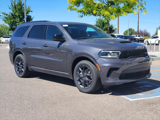 2026 Dodge Durango GT HEMI V8
