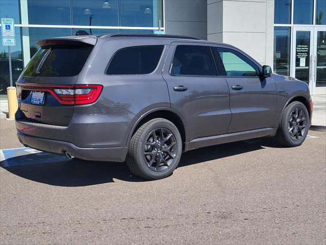 2026 Dodge Durango GT HEMI V8