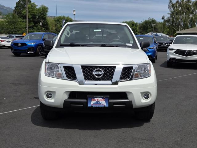 2020 Nissan Frontier King Cab SV 4x2