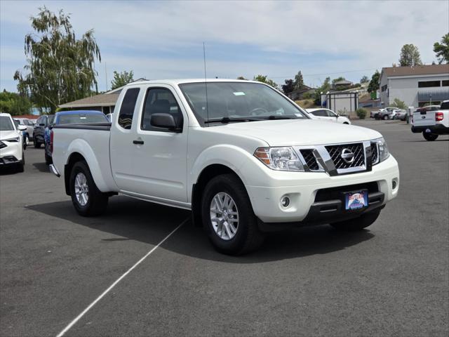 2020 Nissan Frontier King Cab SV 4x2