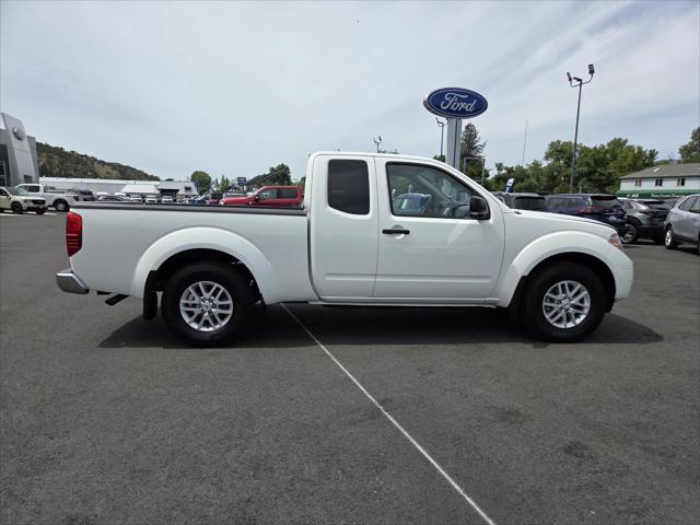 2020 Nissan Frontier King Cab SV 4x2