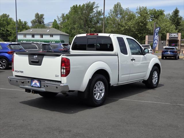 2020 Nissan Frontier King Cab SV 4x2