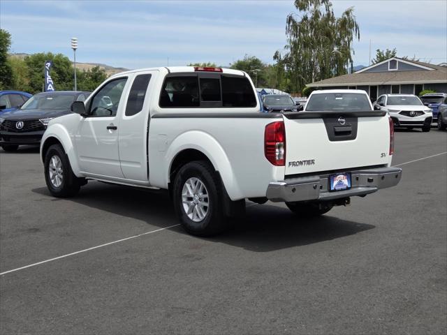 2020 Nissan Frontier King Cab SV 4x2