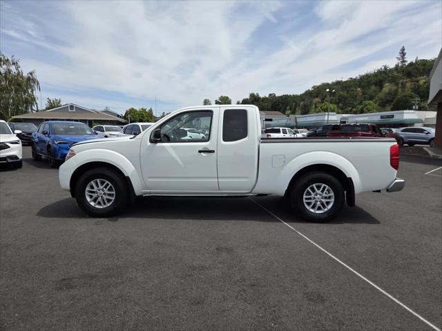 2020 Nissan Frontier King Cab SV 4x2