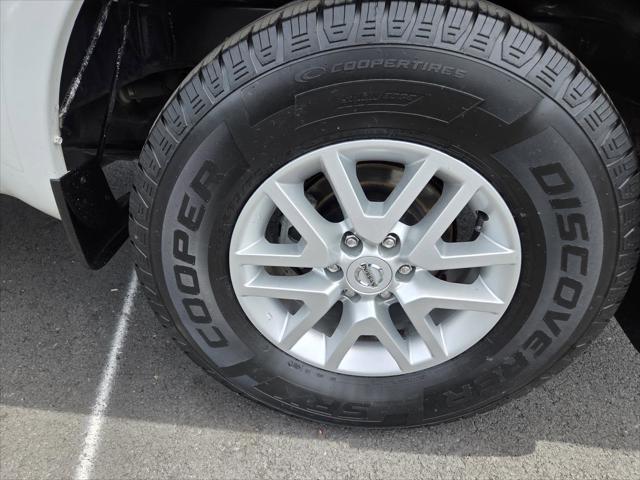 2020 Nissan Frontier King Cab SV 4x2