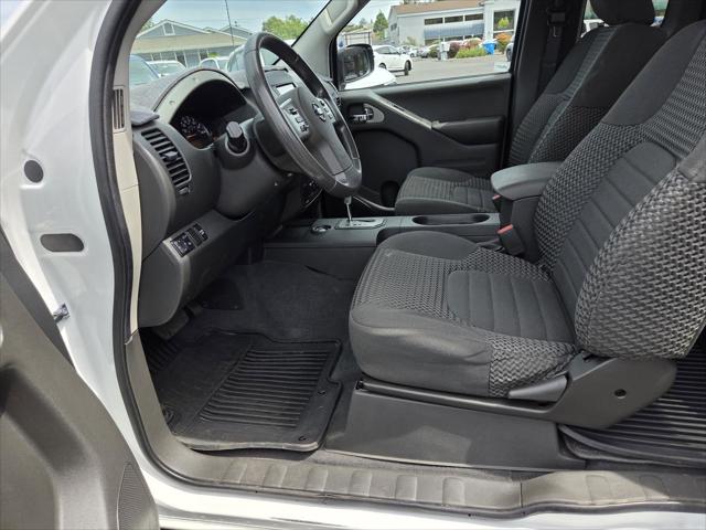 2020 Nissan Frontier King Cab SV 4x2