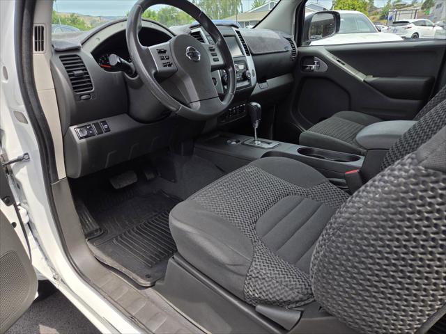 2020 Nissan Frontier King Cab SV 4x2