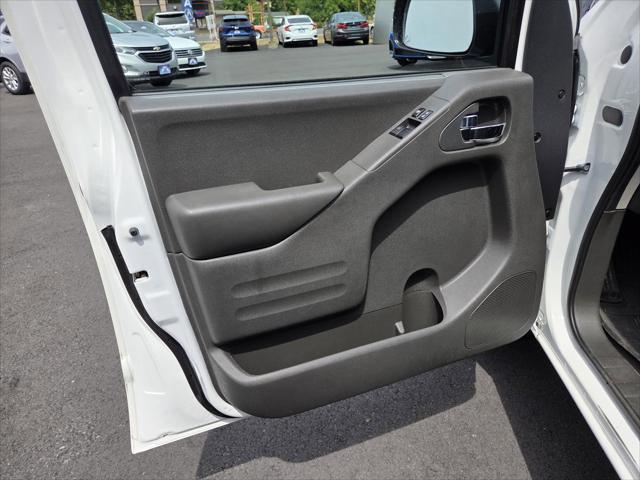 2020 Nissan Frontier King Cab SV 4x2