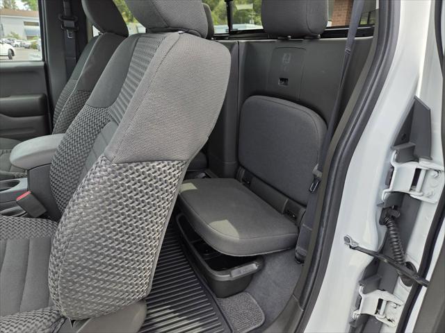 2020 Nissan Frontier King Cab SV 4x2