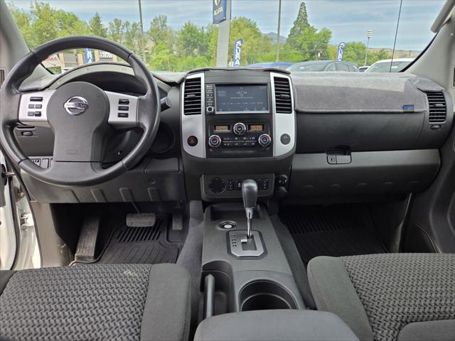 2020 Nissan Frontier King Cab SV 4x2