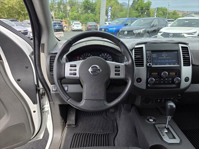 2020 Nissan Frontier King Cab SV 4x2
