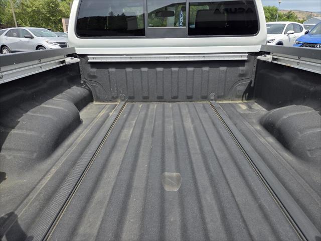 2020 Nissan Frontier King Cab SV 4x2