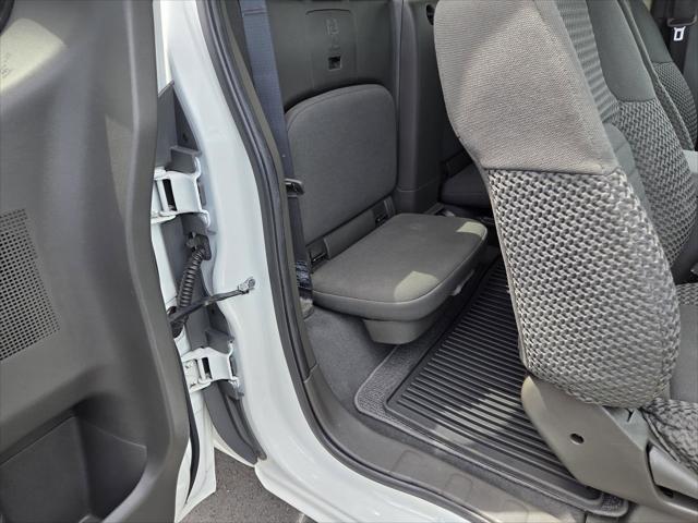 2020 Nissan Frontier King Cab SV 4x2