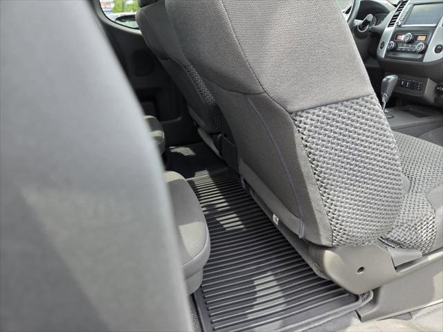 2020 Nissan Frontier King Cab SV 4x2