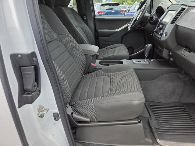 2020 Nissan Frontier King Cab SV 4x2