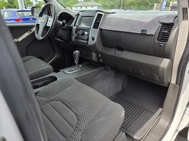 2020 Nissan Frontier King Cab SV 4x2