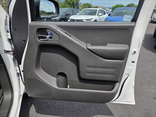 2020 Nissan Frontier King Cab SV 4x2