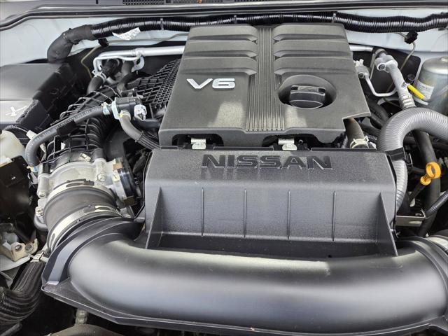2020 Nissan Frontier King Cab SV 4x2