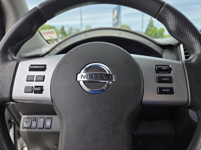 2020 Nissan Frontier King Cab SV 4x2