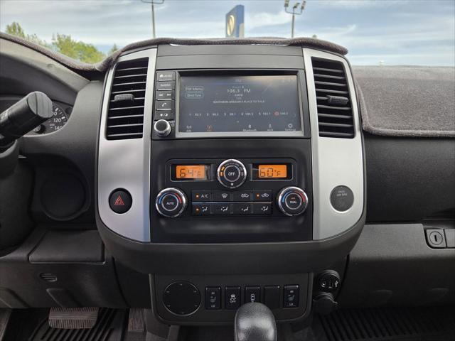 2020 Nissan Frontier King Cab SV 4x2
