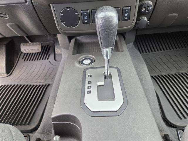 2020 Nissan Frontier King Cab SV 4x2