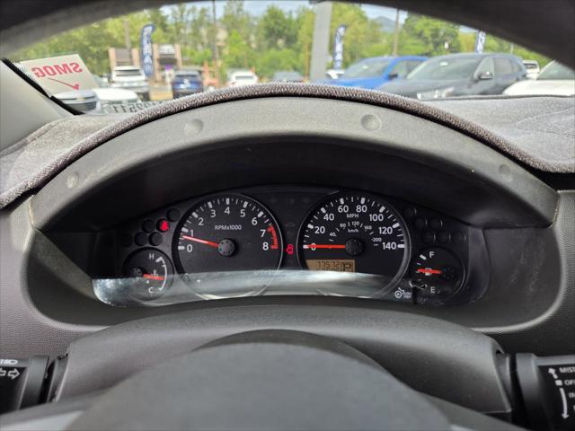2020 Nissan Frontier King Cab SV 4x2