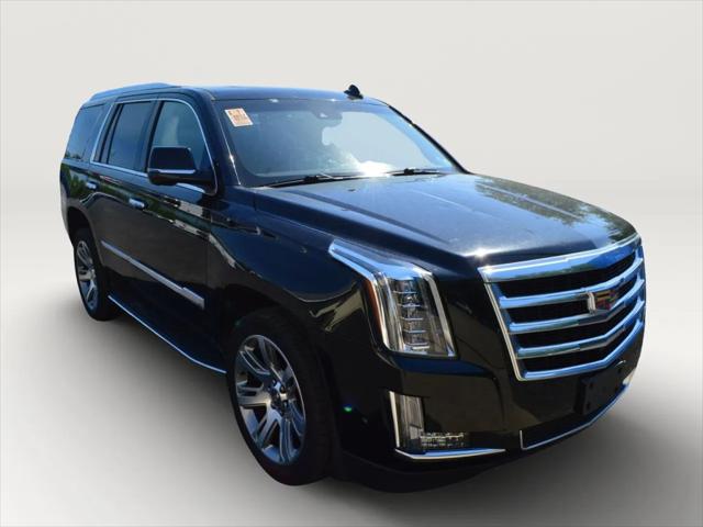 2017 Cadillac Escalade Luxury