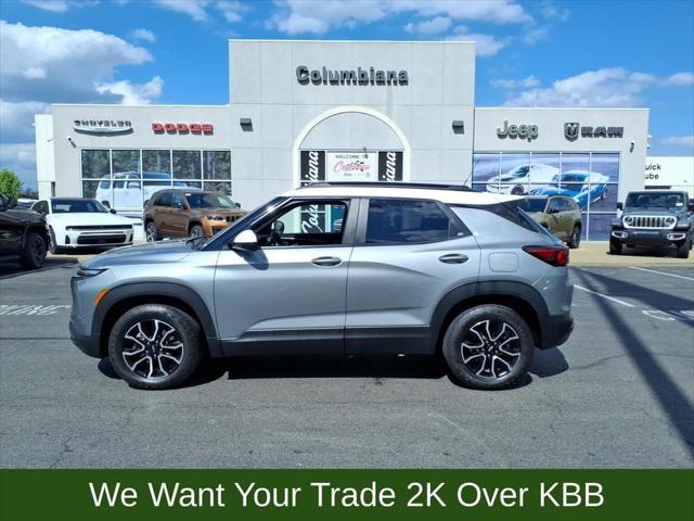 2024 Chevrolet TrailBlazer AWD ACTIV for sale in Columbiana, OH