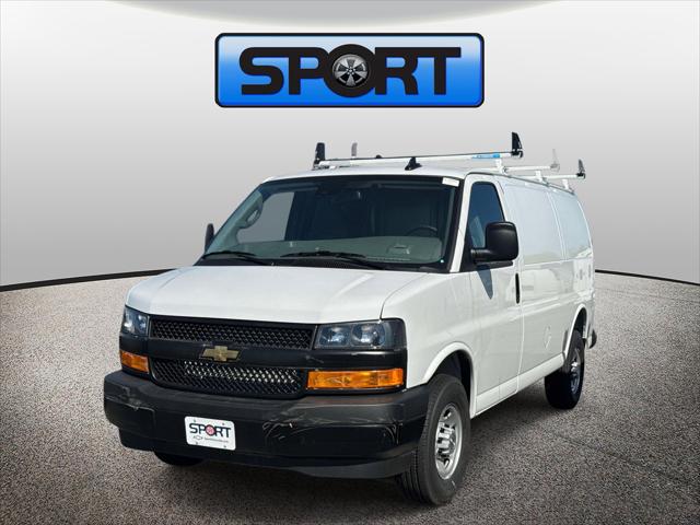 2025 Chevrolet Express Cargo Van RWD 3500 Regular Wheelbase WT for sale in Silver Spring, MD