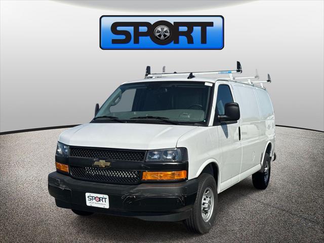 2025 Chevrolet Express Cargo Van RWD 3500 Regular Wheelbase WT for sale in Silver Spring, MD