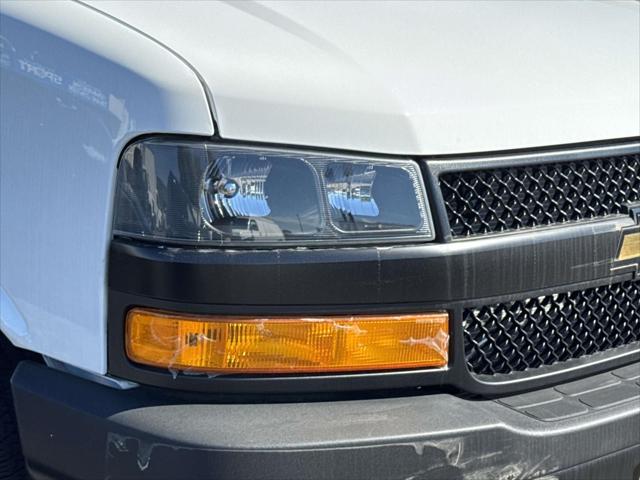 2025 Chevrolet Express Cargo Van RWD 3500 Regular Wheelbase WT