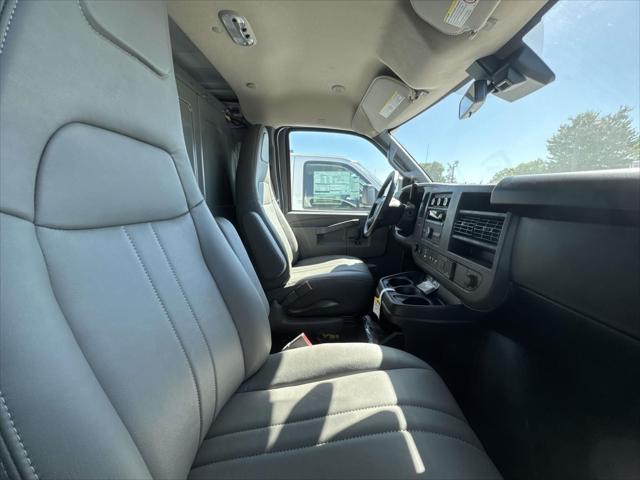 2025 Chevrolet Express Cargo Van RWD 3500 Regular Wheelbase WT
