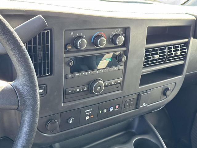 2025 Chevrolet Express Cargo Van RWD 3500 Regular Wheelbase WT