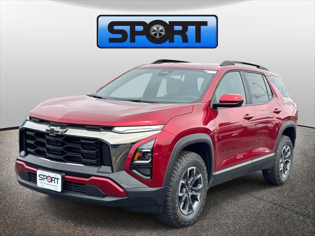 2026 Chevrolet Equinox AWD ACTIV for sale in Silver Spring, MD