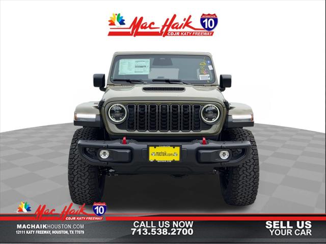 2026 Jeep Wrangler Rubicon X for sale in Houston, TX