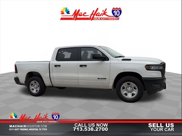 2026 Ram 1500 Tradesman Crew Cab 4x4 5'7" Box for sale in Houston, TX