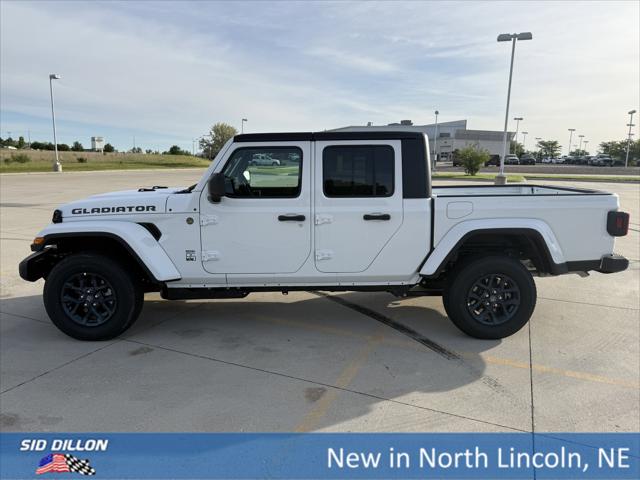2026 Jeep Gladiator Sport