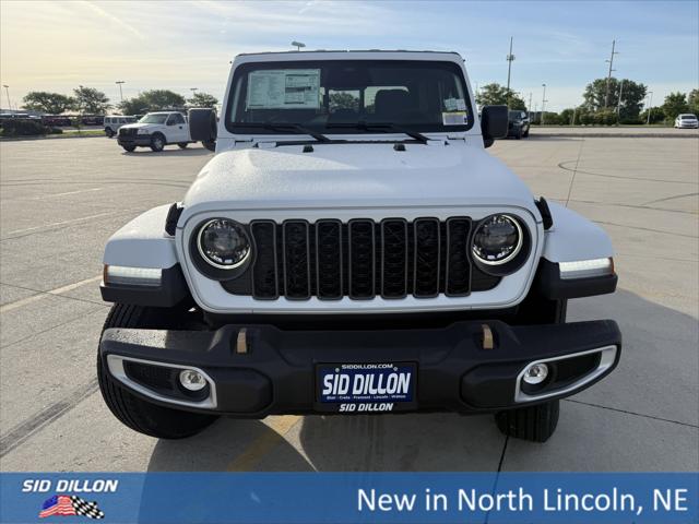 2026 Jeep Gladiator Sport