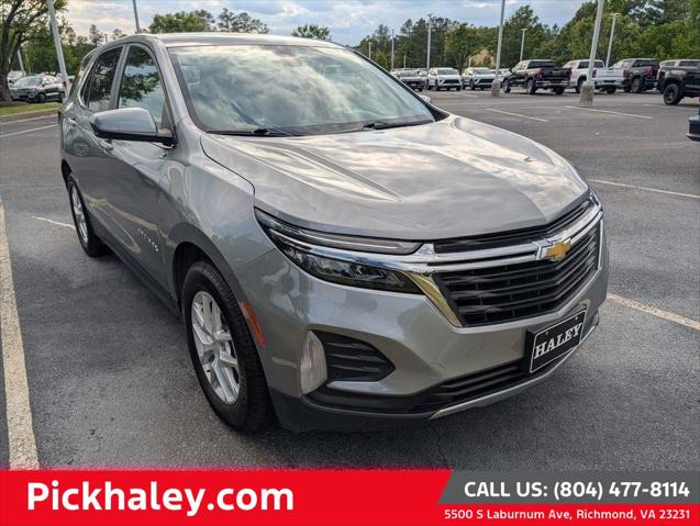 2023 Chevrolet Equinox LT for sale in Richmond, VA