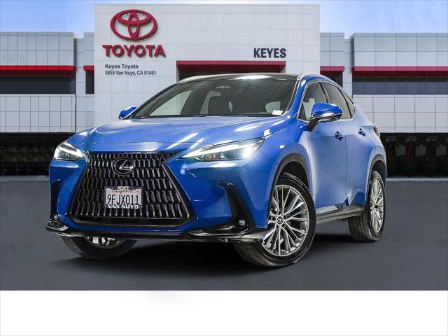 2023 Lexus NX 350 Luxury for sale in Van Nuys, CA