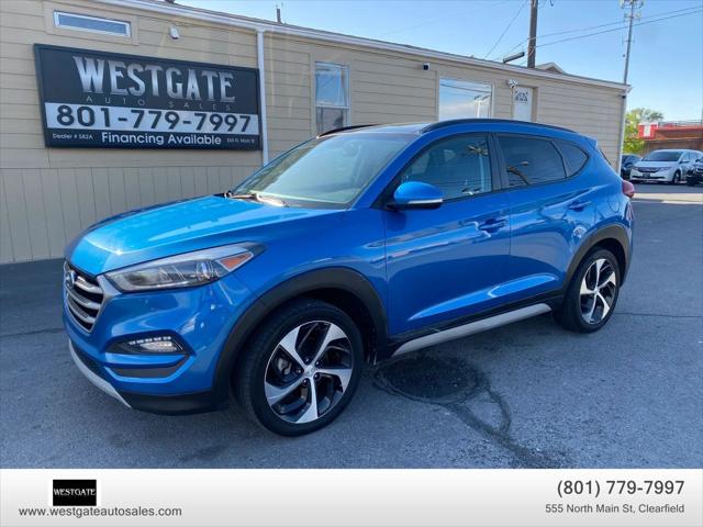 2018 Hyundai Tucson Value