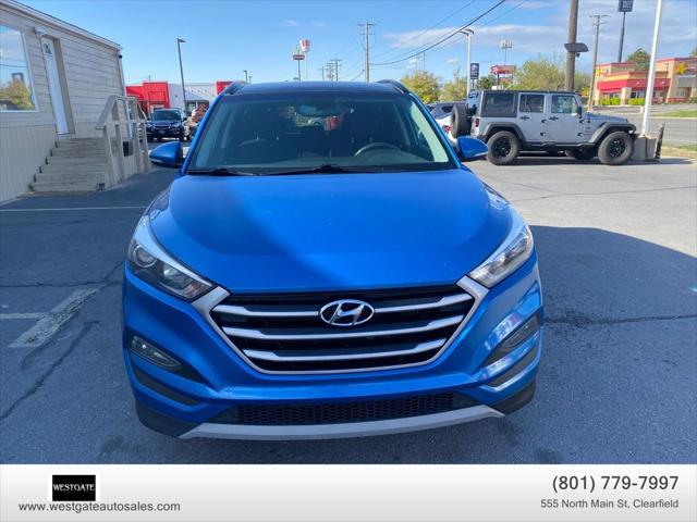 2018 Hyundai Tucson Value