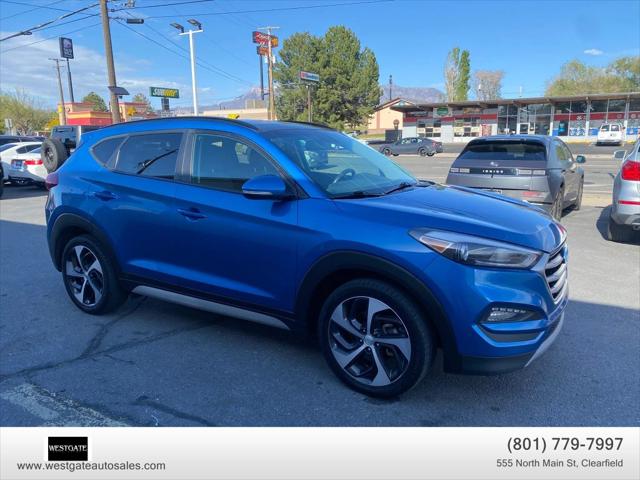 2018 Hyundai Tucson Value