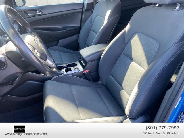 2018 Hyundai Tucson Value