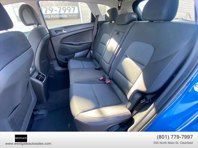 2018 Hyundai Tucson Value