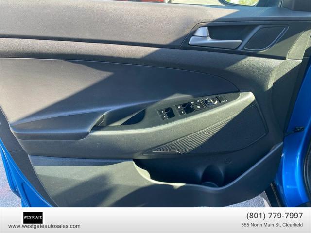 2018 Hyundai Tucson Value